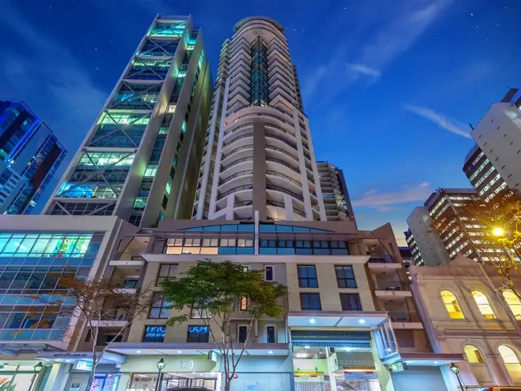 2501/120 Mary Street, Brisbane QLD 4000