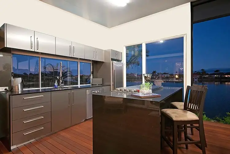 Third view of Homely house listing, 7 Salacia Avenue, Mermaid Waters QLD 4218