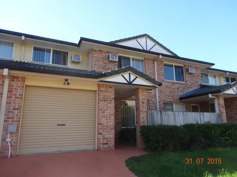 Main view of Homely townhouse listing, Address available on request