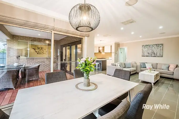 Sixth view of Homely house listing, 4 Marglen Place, Lyndhurst VIC 3975