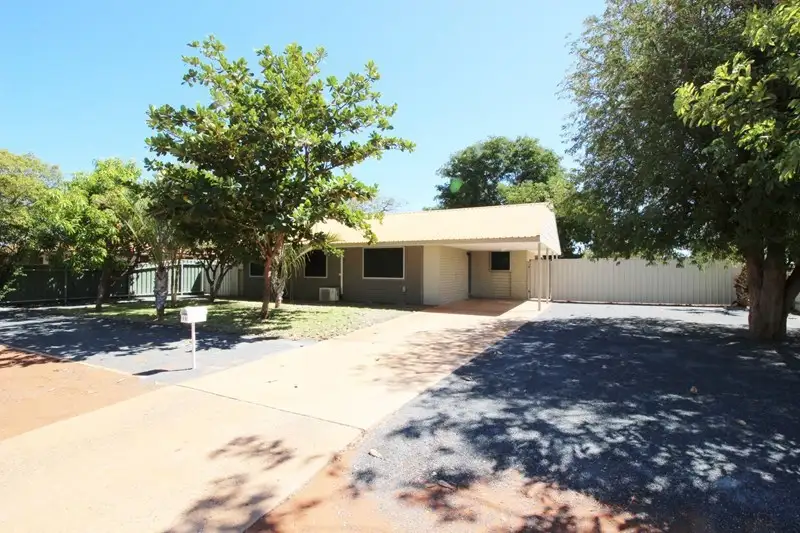 Main view of Homely house listing, 16 Dongara Place, South Hedland WA 6722