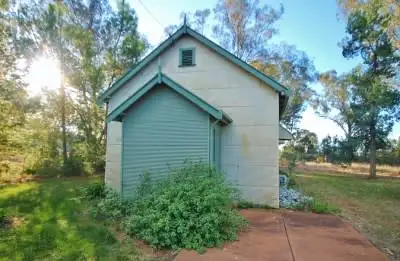 Fourth view of Homely house listing, 56 Weedallion Street, Bribbaree via, Young NSW 2594