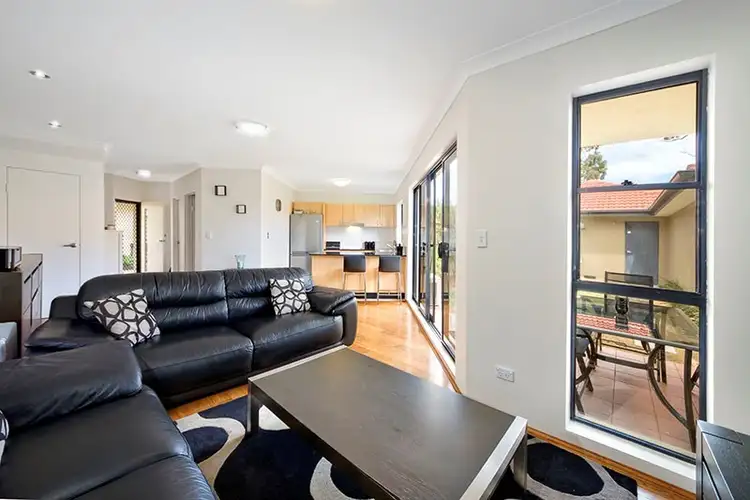 Second view of Homely townhouse listing, 12/17-27 Dilkara Circuit, Bangor NSW 2234