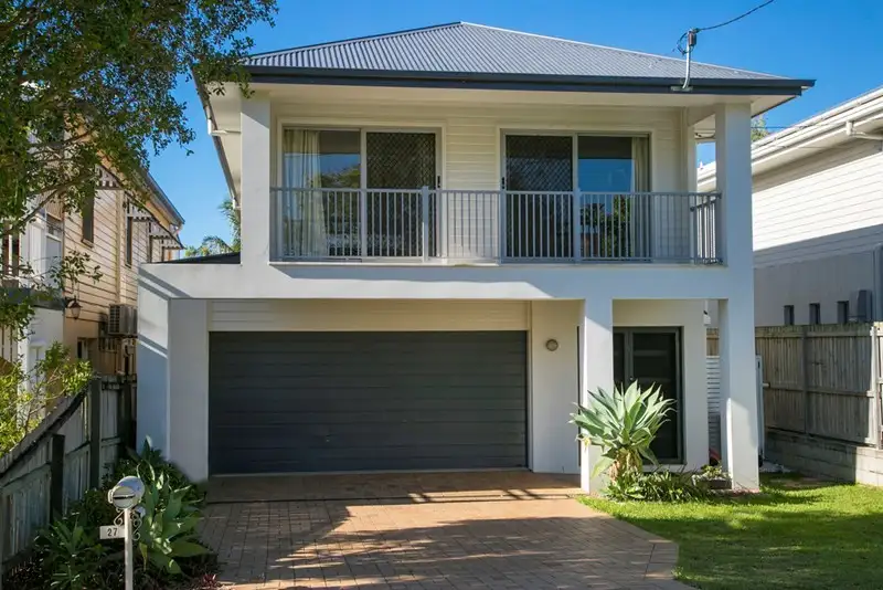 Main view of Homely house listing, 27 Carnation Road, Manly West QLD 4179