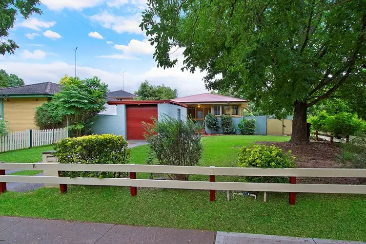 11 Laurence Street, Hobartville NSW 2753