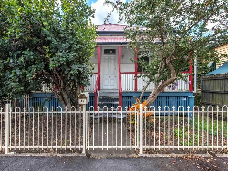 Fifth view of Homely house listing, 47 Wedd Street, Spring Hill QLD 4000