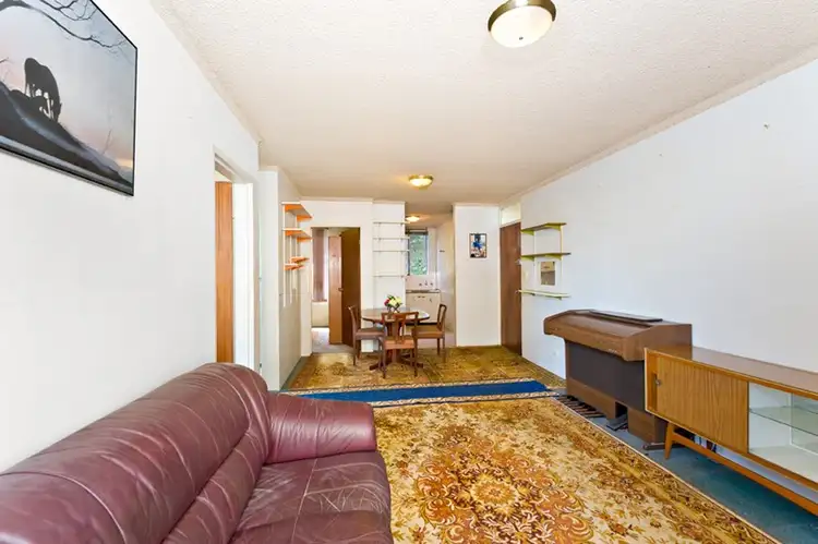 Second view of Homely unit listing, 6/6 Avona Avenue, Glebe NSW 2037