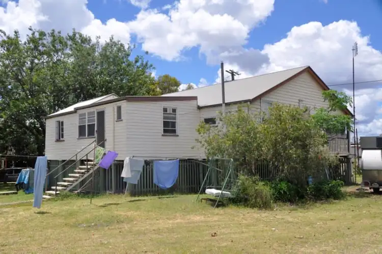 Second view of Homely house listing, 12 McNulty Street, Miles QLD 4415