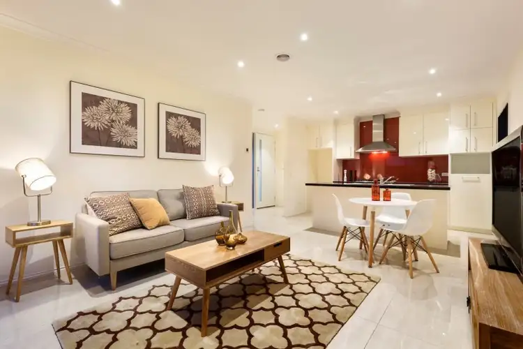 Second view of Homely townhouse listing, 2/11b Rosebank Avenue, Clayton South VIC 3169