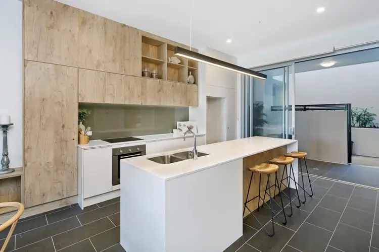 Second view of Homely apartment listing, 106/11 Fox Street, Wynnum QLD 4178