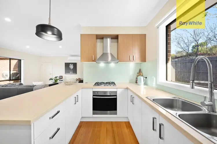 Second view of Homely townhouse listing, 2/24 Manuka Drive, Ferntree Gully VIC 3156