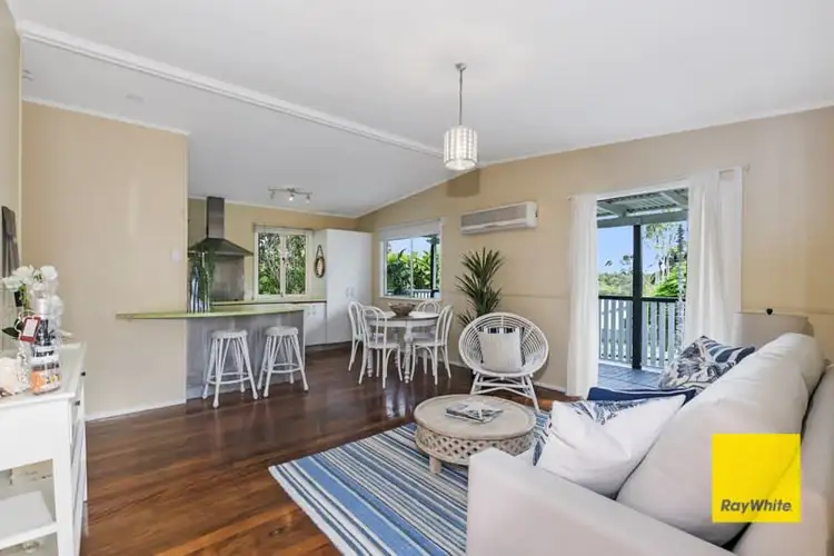 Second view of Homely house listing, 11 Arakurta Street, Lota QLD 4179