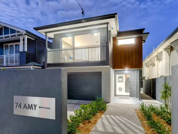 74 Amy Street, Hawthorne QLD 4171