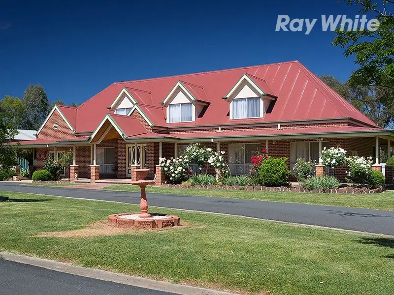 Main view of Homely rural property listing, 11 Colonial Drive, Jindera NSW 2642