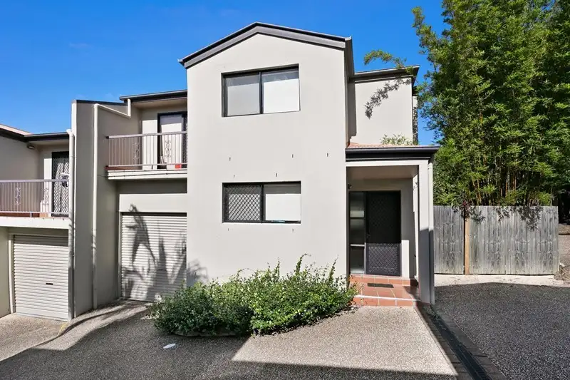 Main view of Homely townhouse listing, 2/28-32 Fleming Road, Herston QLD 4006