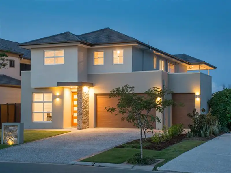 Main view of Homely house listing, 2829 Gracemere Circuit East, Hope Island QLD 4212