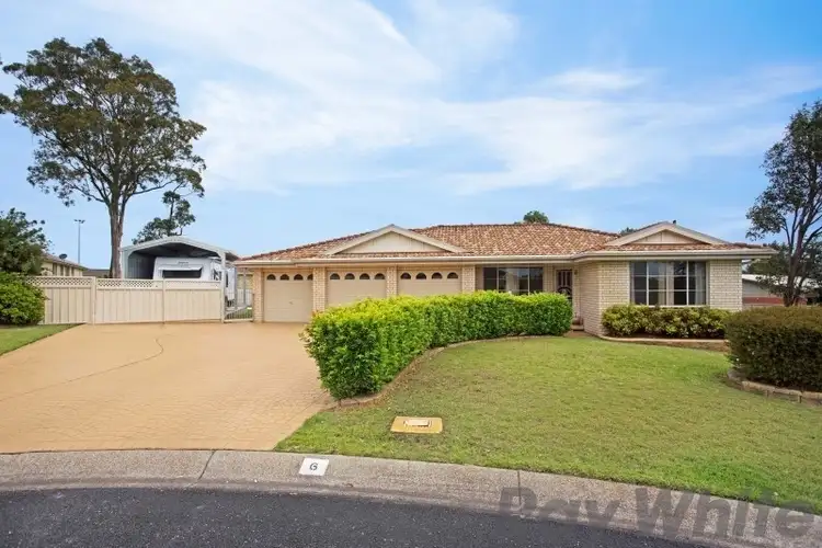 Main view of Homely house listing, 6 Armagh Close, Ashtonfield NSW 2323