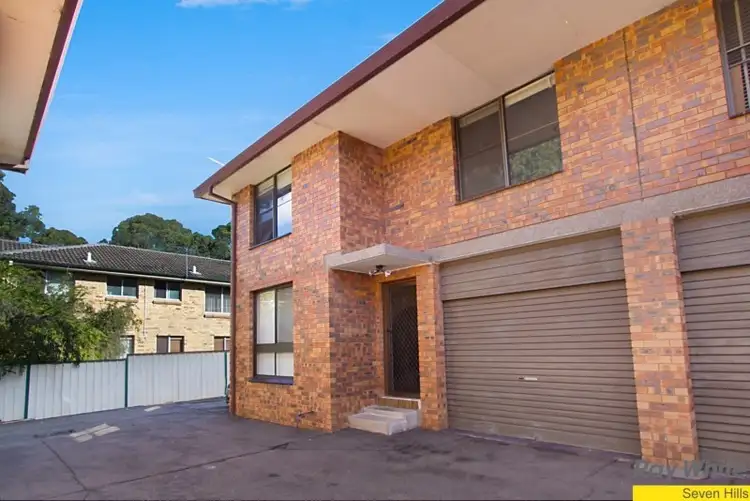 Sixth view of Homely townhouse listing, 5/20-22 Todd Street, Merrylands West NSW 2160