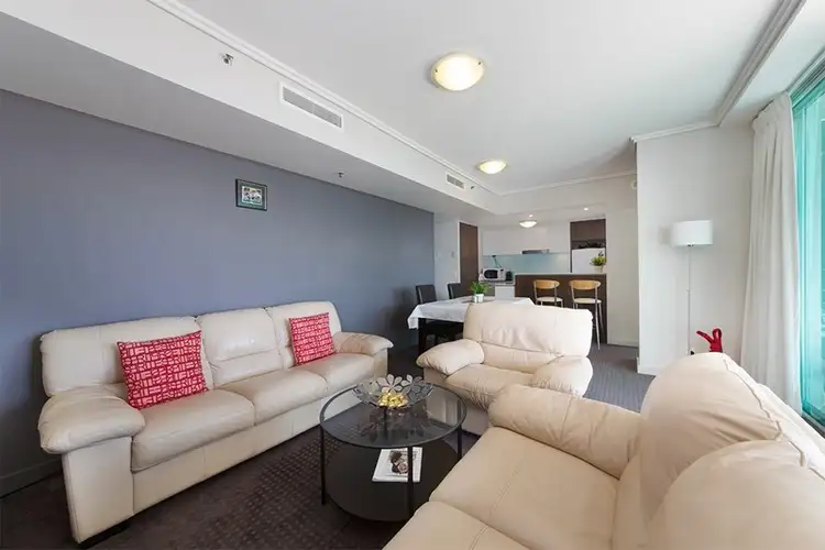 Seventh view of Homely apartment listing, 1102/151 George Street, Brisbane QLD 4000