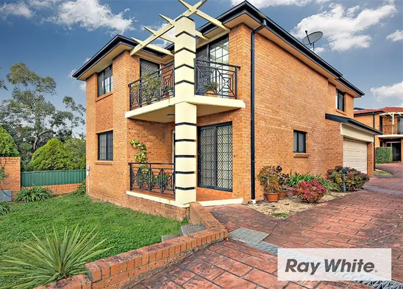 Main view of Homely townhouse listing, 1/11-13 Railway Parade, Lidcombe NSW 2141