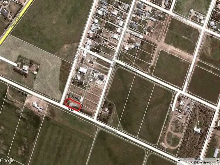 Third view of Homely land listing, 42 (Lot 15) Haynes Street, Kadina SA 5554