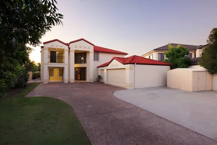 Second view of Homely house listing, 4 Braemer Court, Benowa Waters QLD 4217