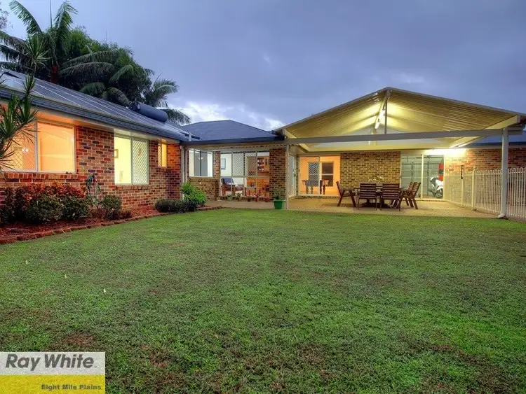 Third view of Homely house listing, 17 Forbes Place, Eight Mile Plains QLD 4113