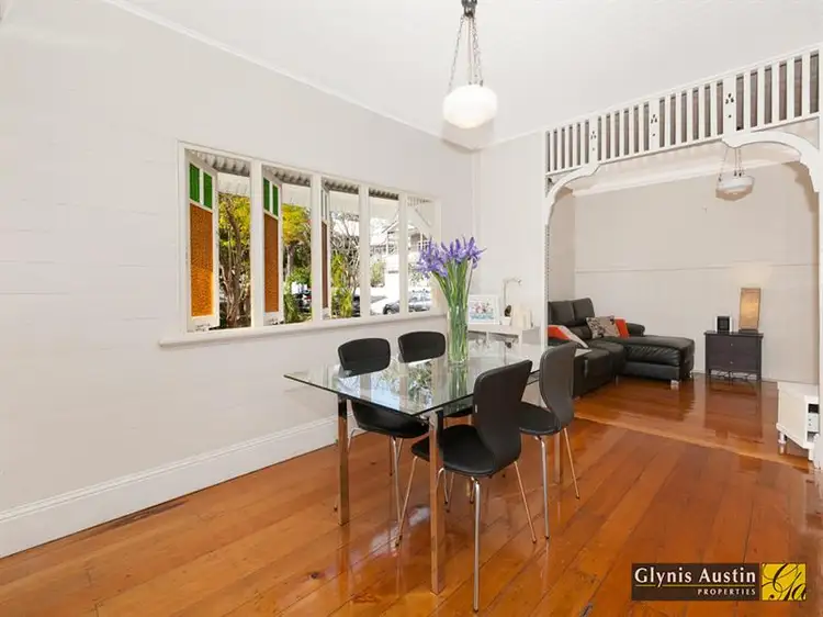 Second view of Homely house listing, 7 Pascal Street, Red Hill QLD 4059