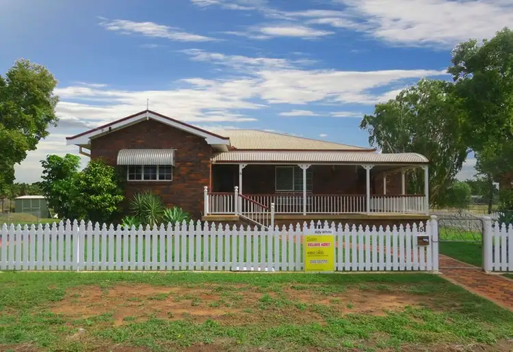 Main view of Homely house listing, 5 Baker Street, Emerald QLD 4720
