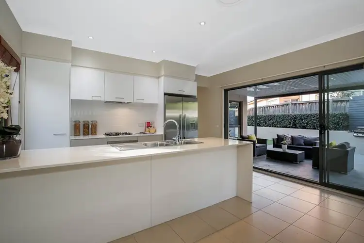 Fourth view of Homely house listing, 6 Ethan Street, Kellyville Ridge NSW 2155