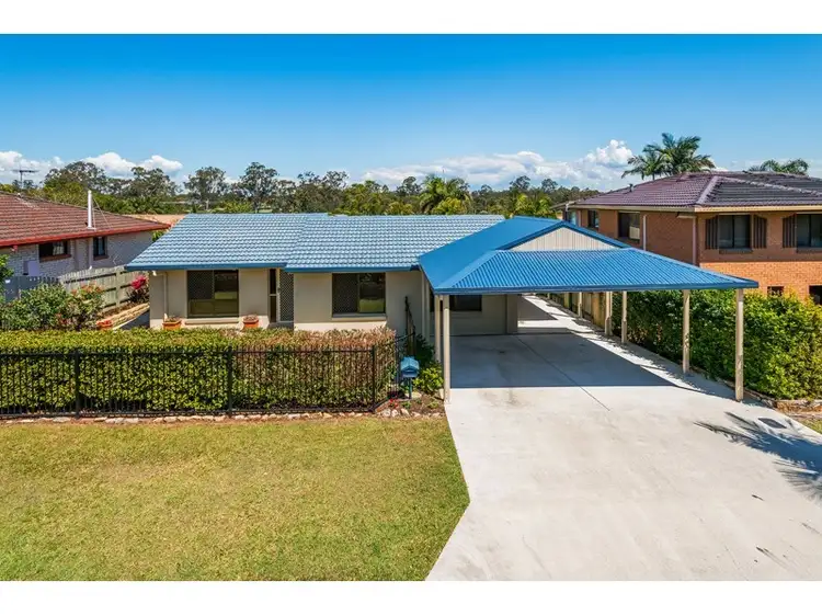 4 Calanda Street, Wishart QLD 4122