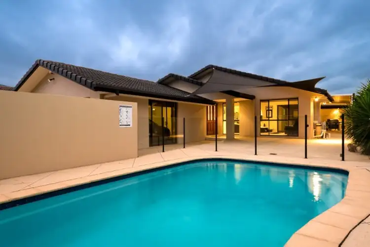 Fourth view of Homely house listing, 31 Walter Raleigh Crescent, Hollywell QLD 4216
