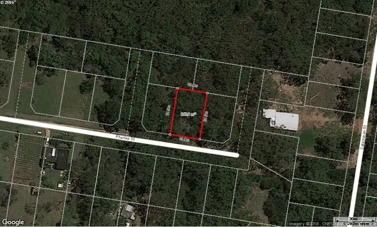 Second view of Homely land listing, 27 Pharlap Street, Russell Island QLD 4184