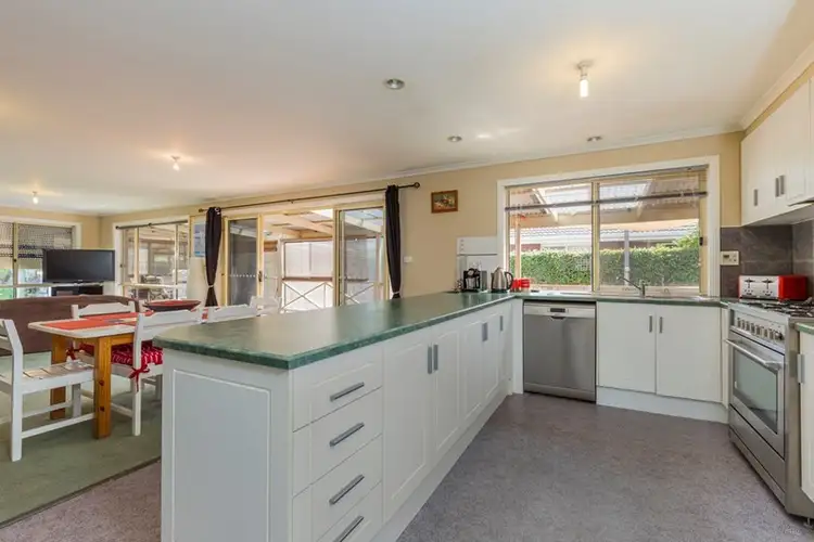 Second view of Homely house listing, 48 Rebecca Drive, Leopold VIC 3224