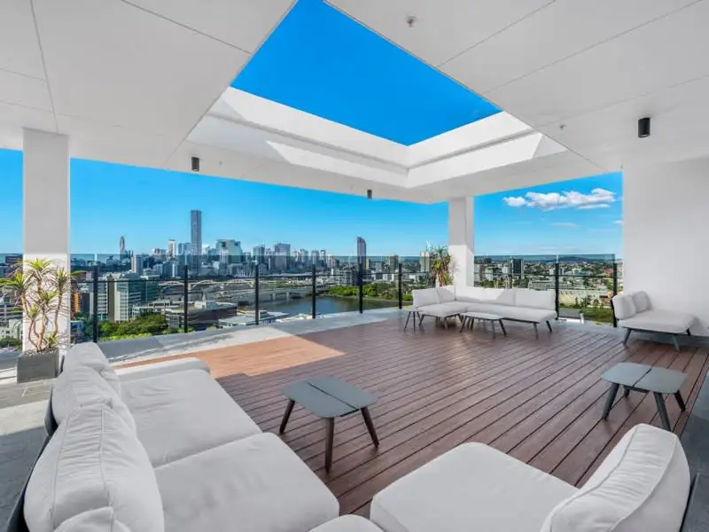 Main view of Homely apartment listing, 11705/22 Railway Terrace, Milton QLD 4064