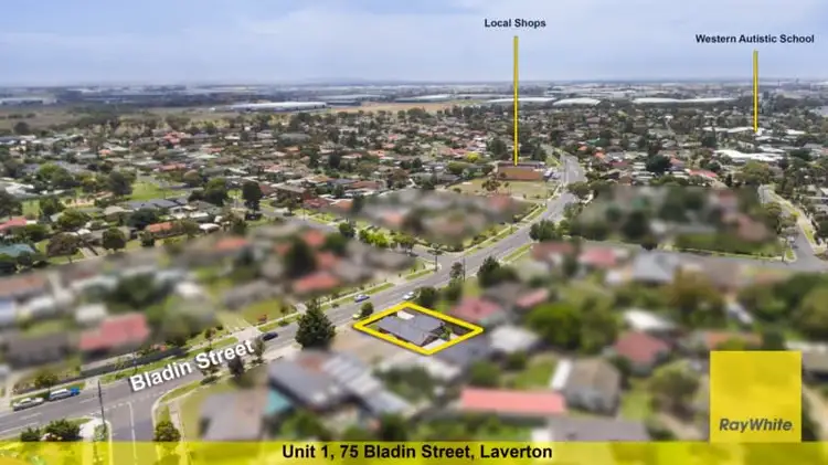 Fifth view of Homely unit listing, 1/75 Bladin Street, Laverton VIC 3028