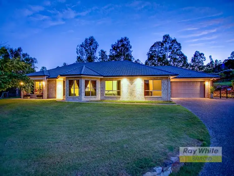 7 Dressage Close, Highvale QLD 4520