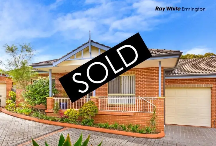 Main view of Homely villa listing, 4/262 Kissing Point Road, Dundas NSW 2117