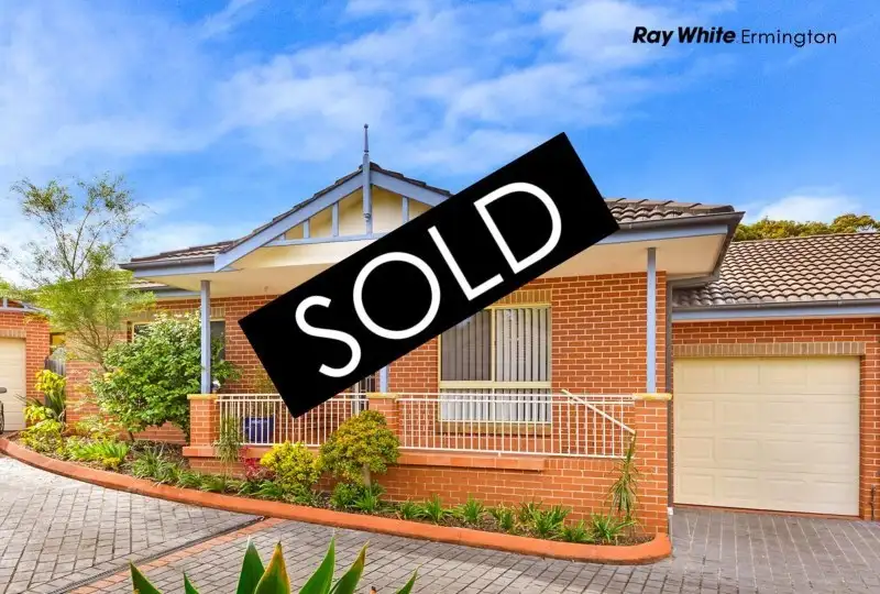 Main view of Homely villa listing, 4/262 Kissing Point Road, Dundas NSW 2117