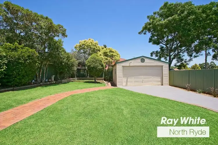 8 Cook Street, North Ryde NSW 2113