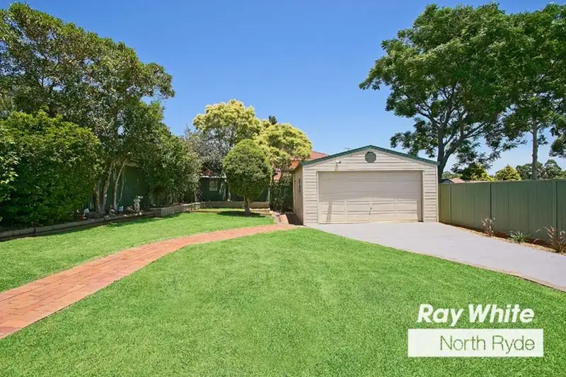 Main view of Homely house listing, 8 Cook Street, North Ryde NSW 2113