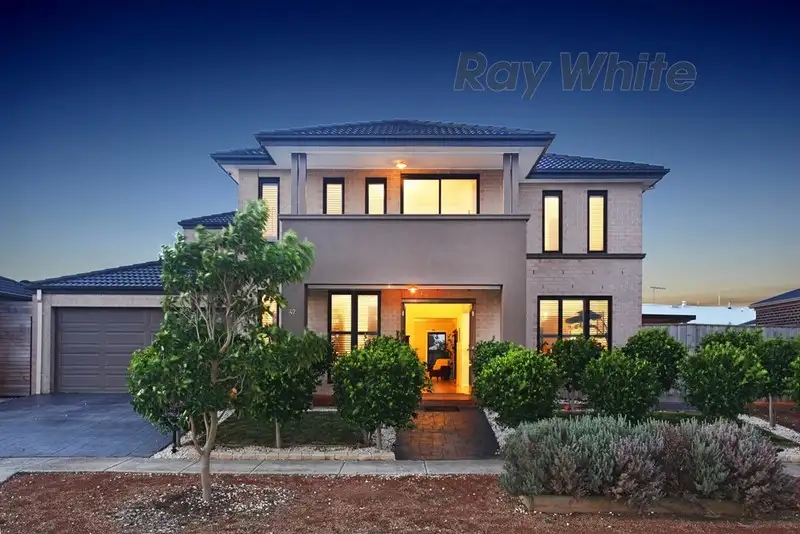 Main view of Homely house listing, 42 Grassland Drive, Point Cook VIC 3030