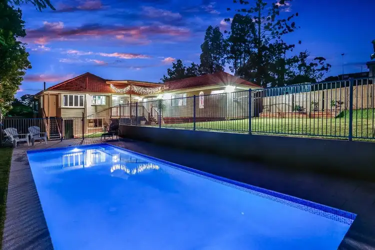 Second view of Homely house listing, 55 Marne Street, Alderley QLD 4051