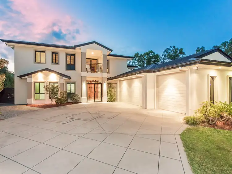 Third view of Homely house listing, 23 Brittany Drive, Oxenford QLD 4210