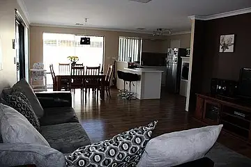 Second view of Homely house listing, 63 Macquarie Drive, Australind WA 6233