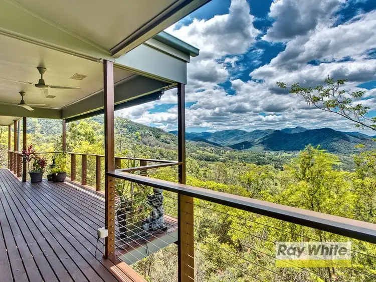 Fourth view of Homely house listing, 89 Mayfield Rd (via Mt O'Reilly Rd, Samford Valley), Cedar Creek QLD 4520