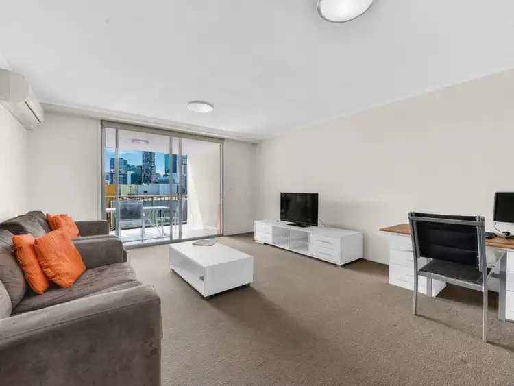 Fifth view of Homely apartment listing, 505/6 Exford Street, Brisbane QLD 4000