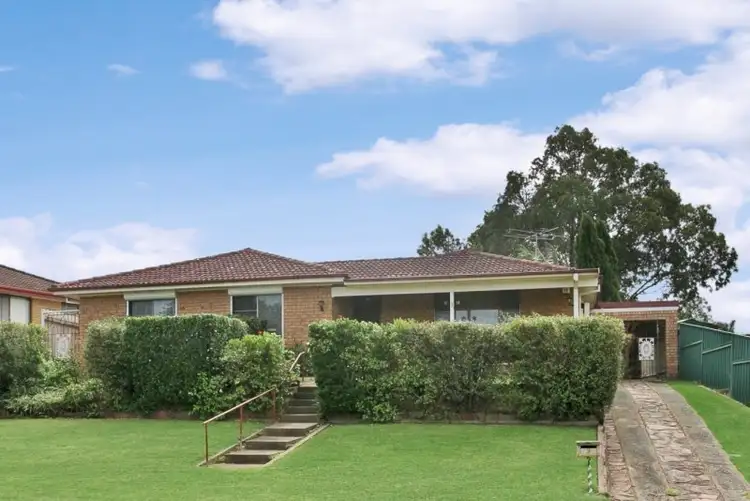 3 Nicolena Crescent, Rutherford NSW 2320