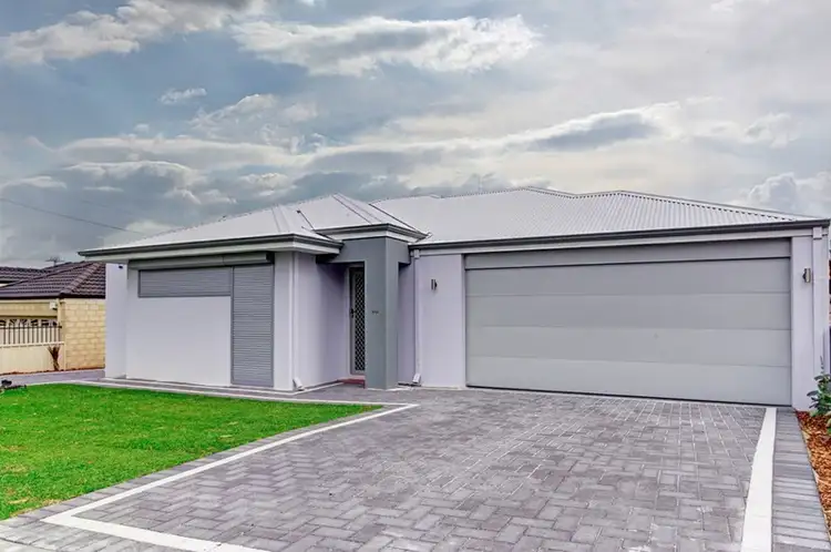 Second view of Homely house listing, 54 B Storrington Crescent, Westminster WA 6061