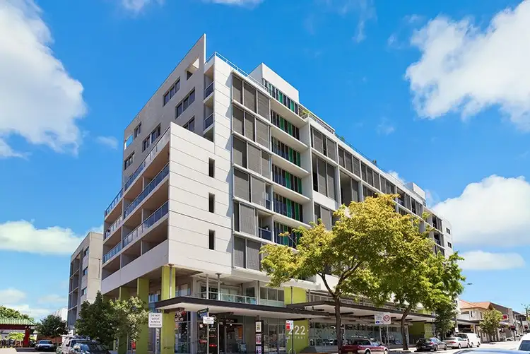 Fourth view of Homely apartment listing, B403/222 Botany Road, Alexandria NSW 2015